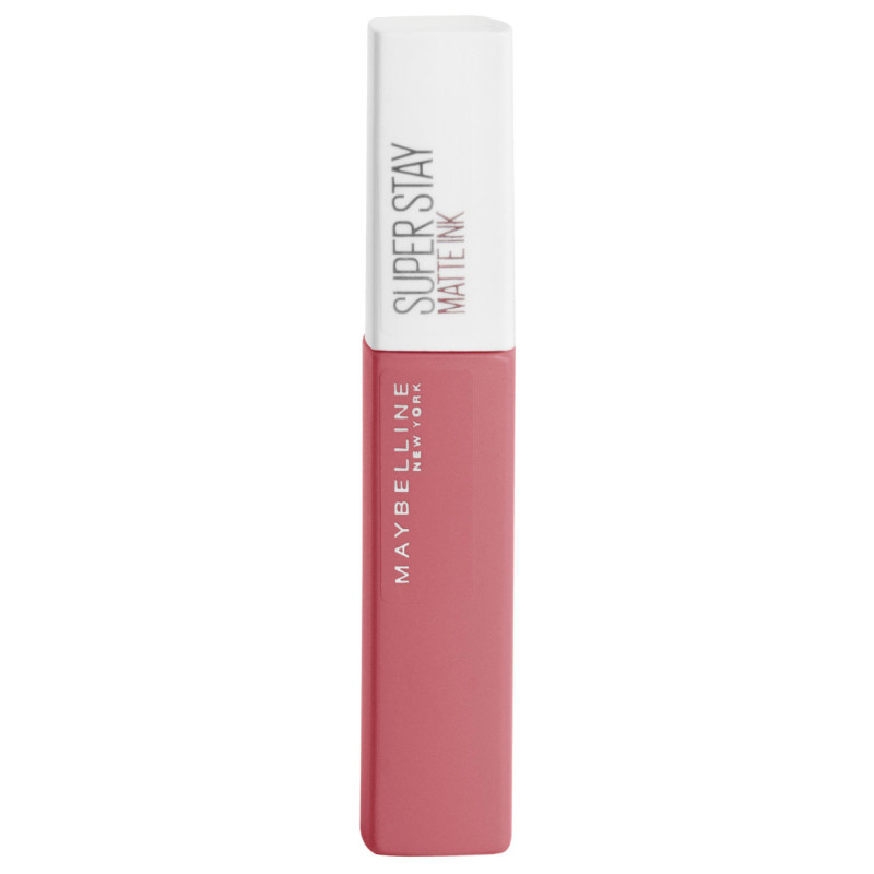 Maybelline New York SuperStay Matte Ink Rossetto 140 Solois