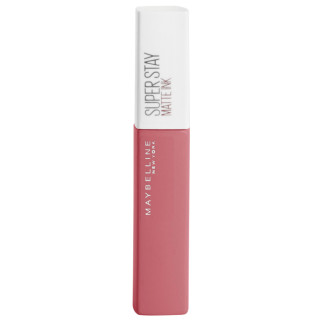 Maybelline New York SuperStay Matte Ink Rossetto 140 Solois