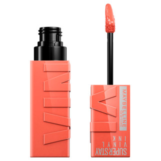 Maybelline New York SuperStay Vinyl Ink Rossetto 105 Golden