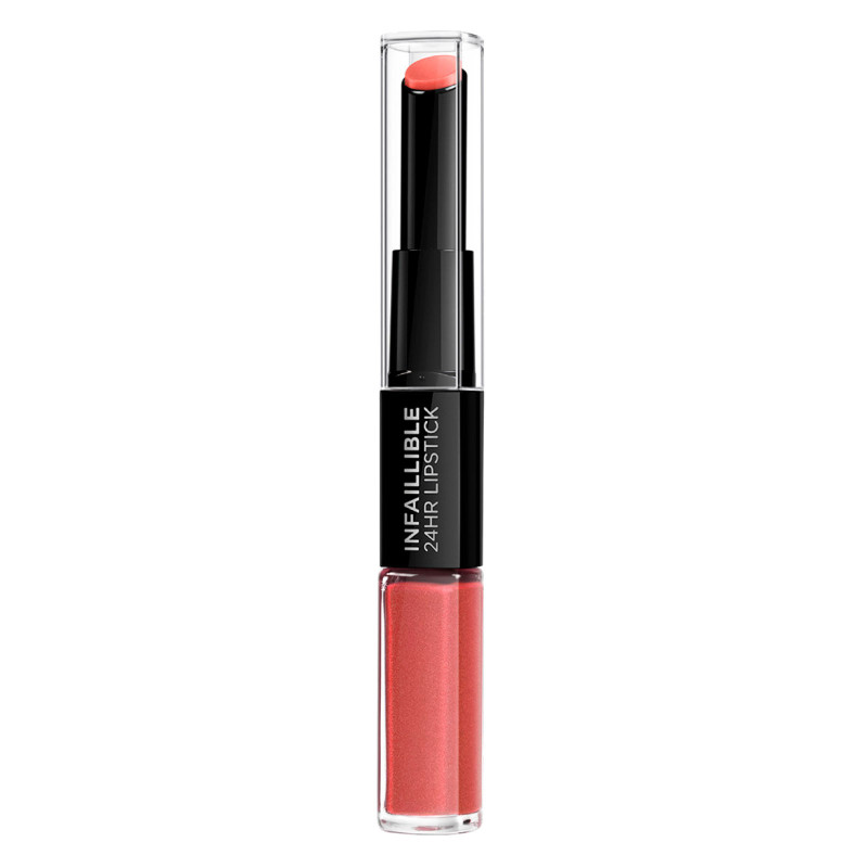 L'Oréal Paris Infaillible 24H Lipstick 404 Corail Constant