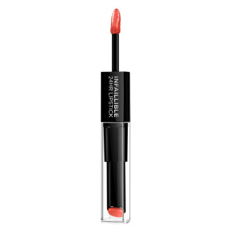L'Oréal Paris Infaillible 24H Lipstick 404 Corail Constant
