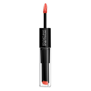L'Oréal Paris Infaillible 24H Lipstick 404 Corail Constant