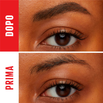 Maybelline Tattoo Brow Styling Gel Sopracciglia 262 Black Brown