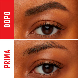 Maybelline Tattoo Brow Styling Gel Sopracciglia 262 Black Brown