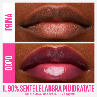 Lifter Gloss Candy Drop Lucidalabbra 24 Bubblegum Maybelline New York