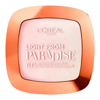 Light From Paradise Illuminante Polvere 01 Iconic Glow L'Oréal Paris