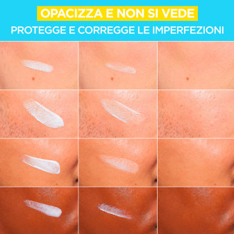 Garnier PureActive Fluido Viso Anti-Imperfezioni Anti-UV Quotidiano