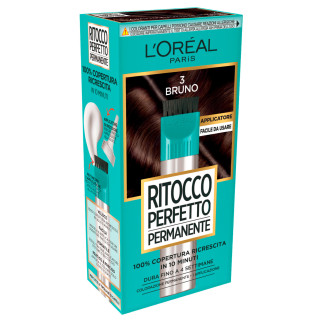L'Oréal Paris Ritocco Perfetto Capelli Permanente 3 Bruno