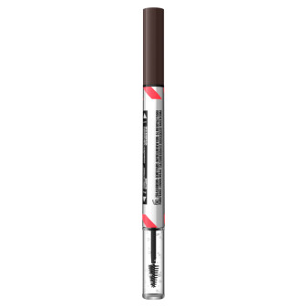 Build-A-Brow Penna 2in1 Sopracciglia 259 Ash Brown Maybelline New York