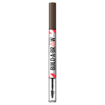 Build-A-Brow Penna Sopracciglia 262 Black Brown Maybelline New York