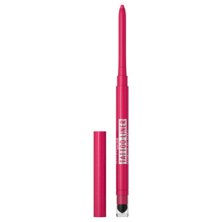 Maybelline New York Tattoo Liner Matita Occhi in Gel Burgundy Break