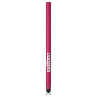 Maybelline New York Tattoo Liner Matita Occhi in Gel Burgundy Break