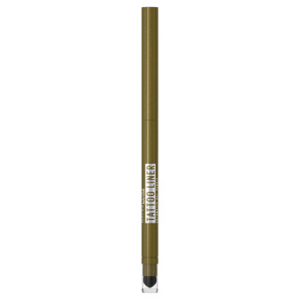 Maybelline New York Tattoo Liner Matita Occhi in Gel Emerald Energy