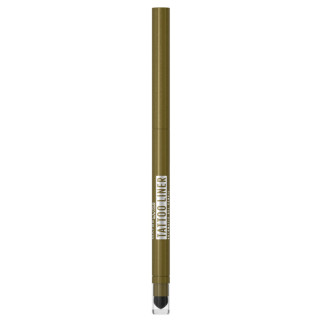 Maybelline New York Tattoo Liner Matita Occhi in Gel Emerald Energy