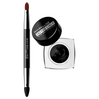 Maybelline New York Tattoo Liner Eyeliner Gel 950 Blackest Black