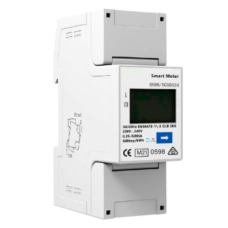 V-Tac VT-DDSU666 Misuratore Smart per Inverter Monofase Fotovoltaici
