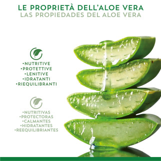 Aloe Gel Effetto Ghiaccio Gambe Leggere - Flacone da 125ml Equilibra
