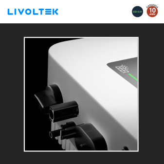 Livoltek Inverter Monofase On-Grid 2,2kW IP65 CEI 0-21