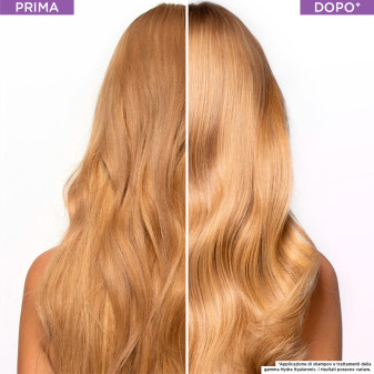 L'Orèal Paris Elvive Hydra Hyaluronic Balsamo Idratazione Capelli Disidratati