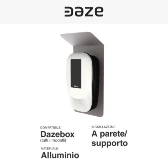 Tettuccio Protettivo per Installazione Wall box Daze