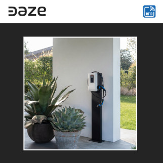 Wallbox Home S Daze 7,4kW Monofase IP55 RFID Bluetooth Wi-Fi