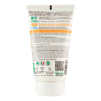 Equilibra Aloe Crema Solare SPF 30 Protezione Alta da 150 ml