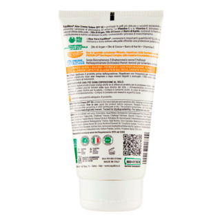 Equilibra Aloe Crema Solare SPF 50+ Protezione Molto Alta da 150 ml