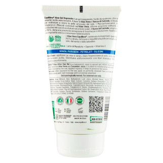 Equilibra Aloe Gel Doposole Calmante Lenitivo da 150 ml