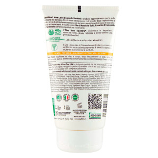 Equilibra Aloe Latte Doposole Bambini Idratante Calmante da 150 ml