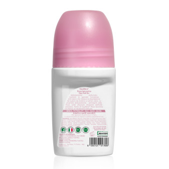 Equilibra Rosa Ialuronica Deo Roll On Delicatezza 50ml