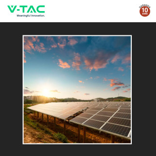 VT-48100E-W Batteria LiFePO4 5.12KWh Impianti Solari V-Tac