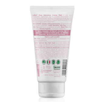 Equilibra Karitè Crema Mani Nutriente Protettiva Flacone da 100ml