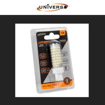 Universo Lampadina LED G9 Tubolare SMD