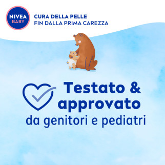 Pasta Protettiva Emolliente Cambio Pannolino 100 ml Nivea Baby
