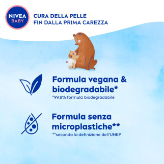 Pasta Protettiva Emolliente Cambio Pannolino 100 ml Nivea Baby