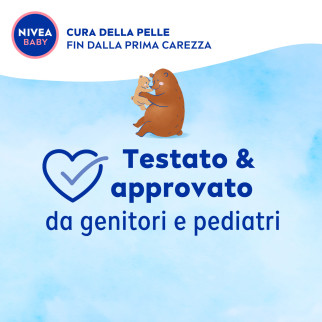 Crema Idratante Viso e Corpo 100 ml NIVEA Baby