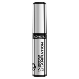 L'Oréal Paris Brow Lamination Gel Sopracciglia Colore Trasparente