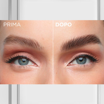 L'Oréal Paris Brow Lamination Gel Sopracciglia Colore Trasparente