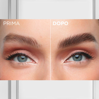 L'Oréal Paris Brow Lamination Gel Sopracciglia Colore Trasparente