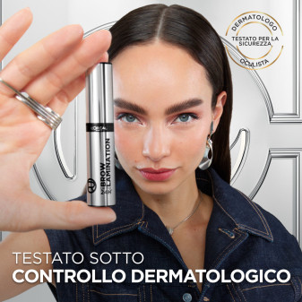 L'Oréal Paris Brow Lamination Gel Sopracciglia Colore Trasparente