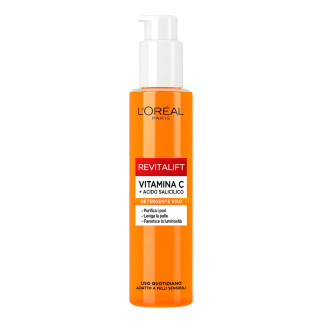 L'Oréal Paris Revitalift Detergente Viso Vitamina C Acido Salicilico