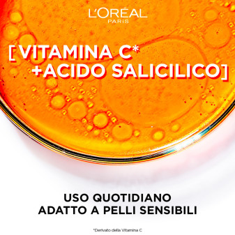 L'Oréal Paris Revitalift Detergente Viso Vitamina C Acido Salicilico