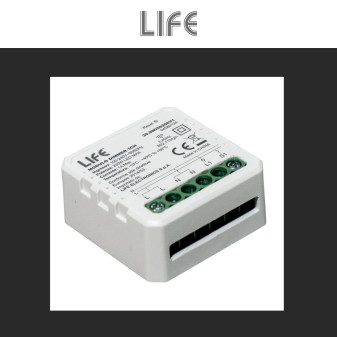 Modulo Relè Smart Dimmer 1CH ricevitore Interruttore Wi-Fi Smart Life