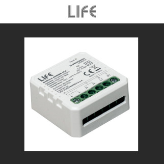 Modulo Relè Smart Dimmer 1CH ricevitore Interruttore Wi-Fi Smart Life