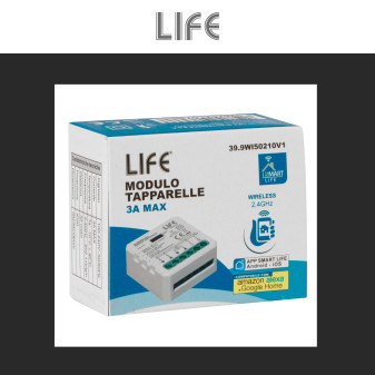 Modulo Tapparelle Smart Wi-Fi 30 Metri Smart Life