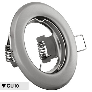 Acquista Kanlux ARGUS II CT-2114-C/M Portafaretto Rotondo da incasso