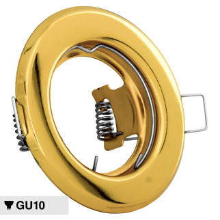 Acquista Kanlux ARGUS II CT-2114-G Portafaretto Rotondo da incasso