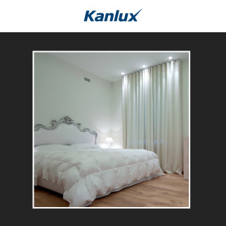 Acquista Kanlux ARGUS II CT-2114-G Portafaretto Rotondo da incasso