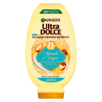 Garnier Ultra Dolce Balsamo Cremodo Nutriente Capelli Secchi 360ml