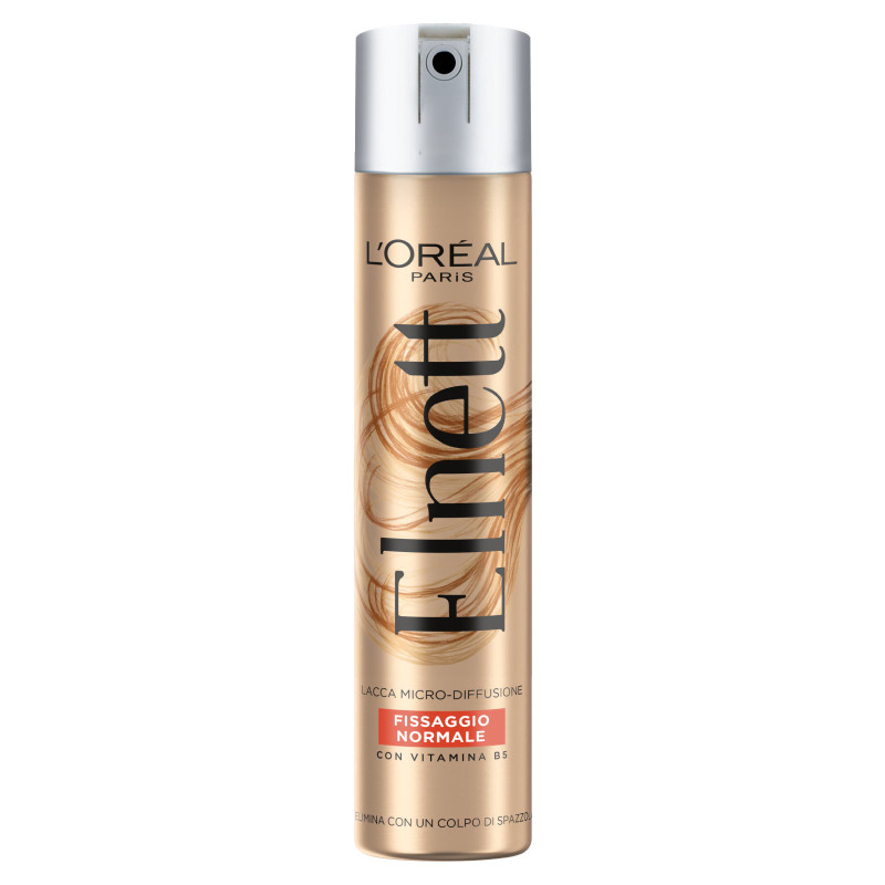 L'Oréal Paris Elnett Lacca Micro-Diffusione Fissaggio Normale 75ml